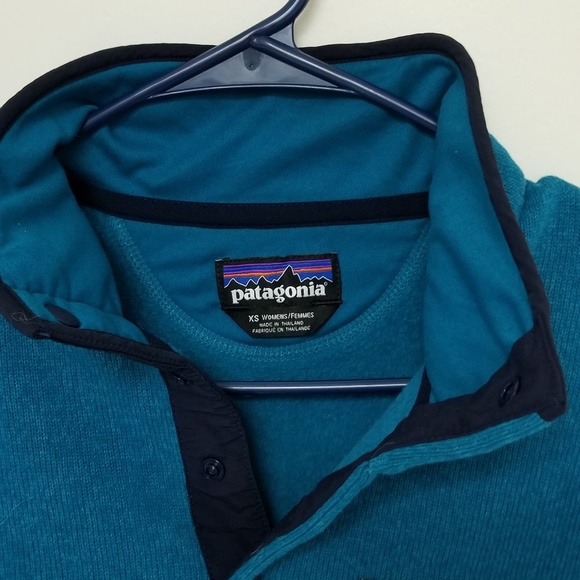 Patagonia Lightweight Better Sweater Pullover - Picture 4 of 4